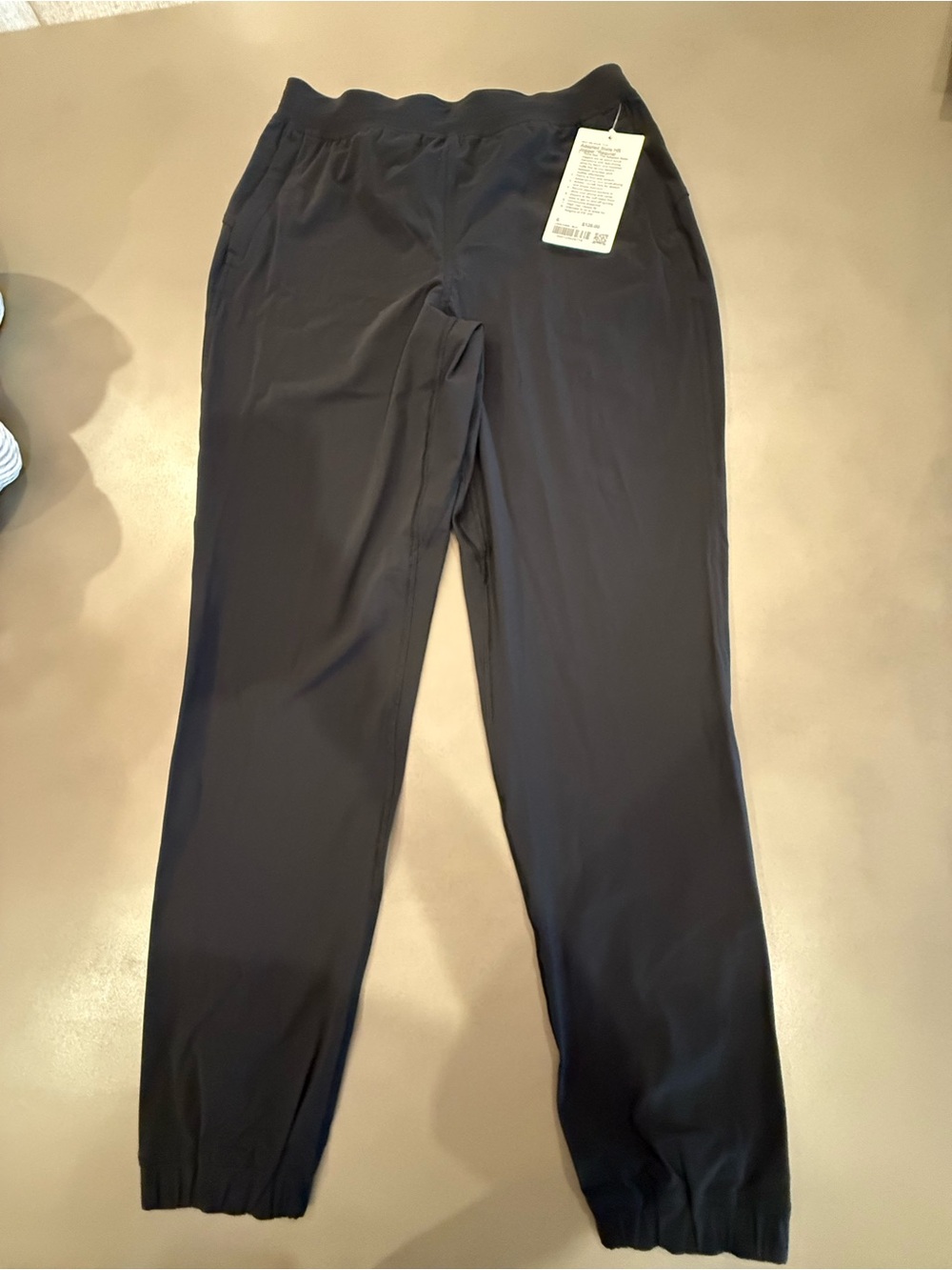 Lululemon Adapted State HR Jogger Black Size 6